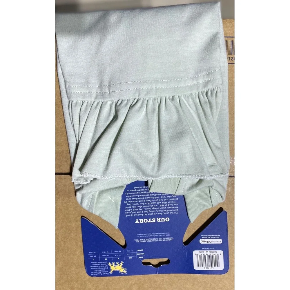Life Is Good Dog Dress Size Large